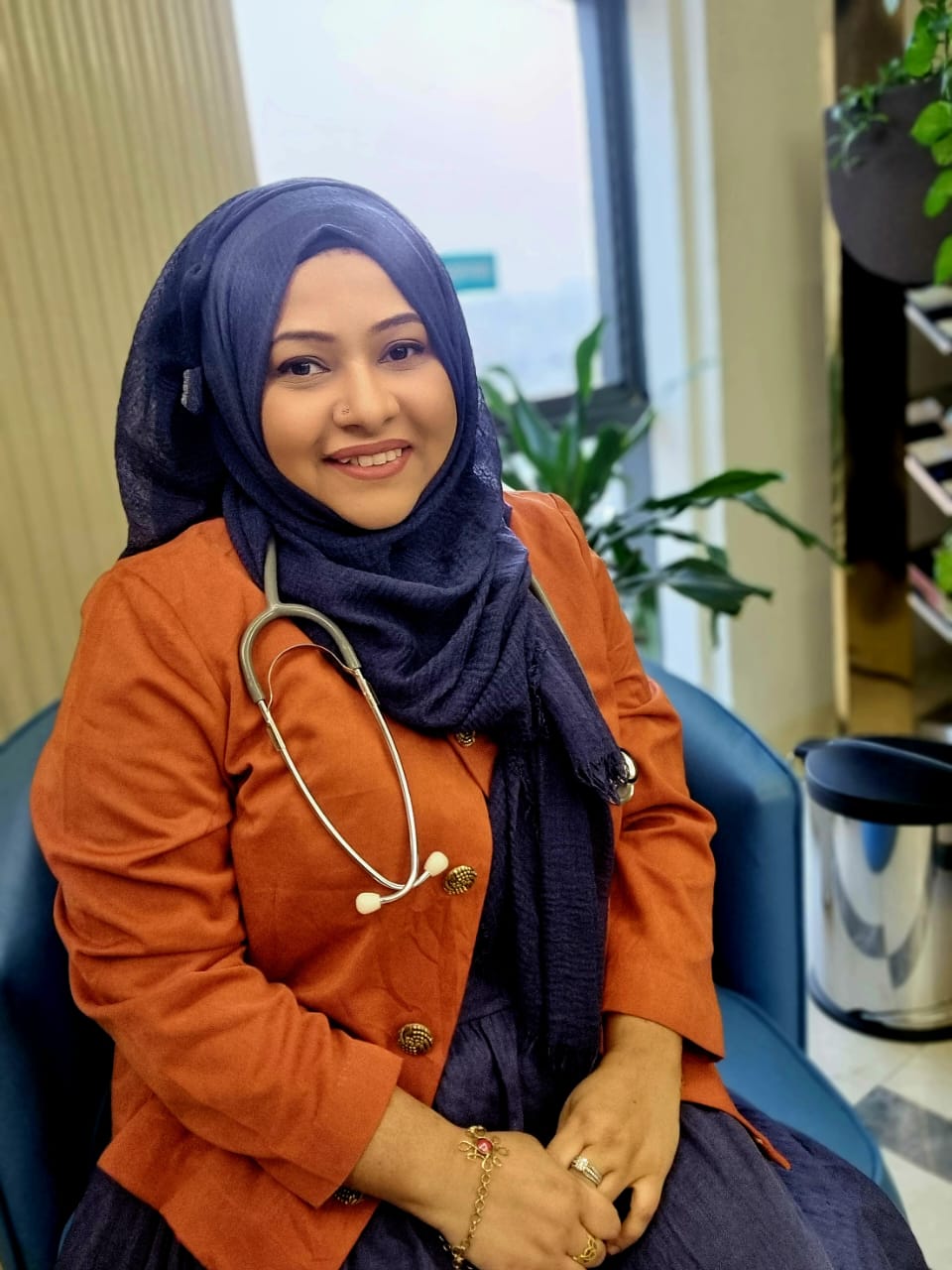 Dr. Shima inviting you