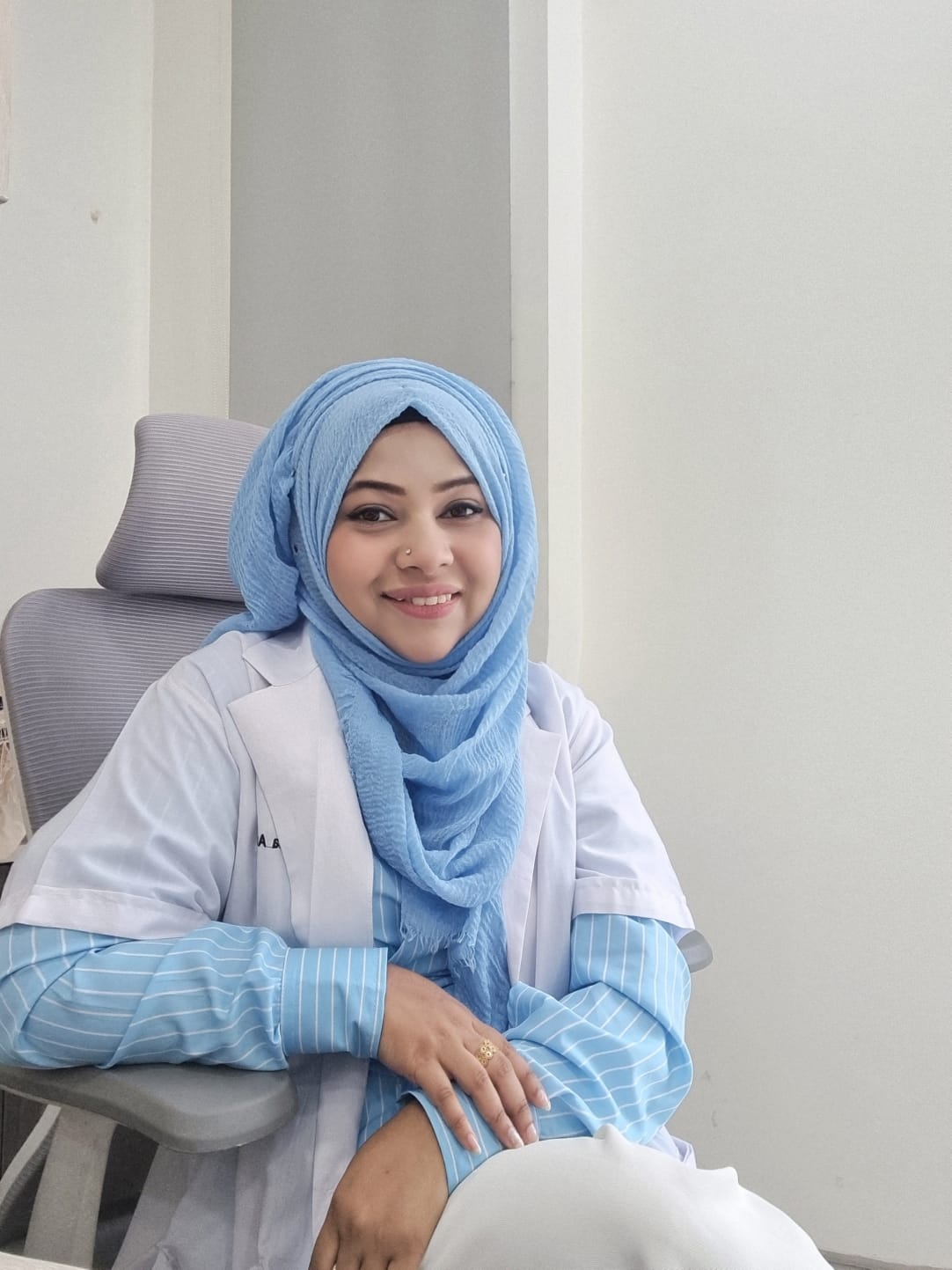 Dr. Amina Arafat Shima