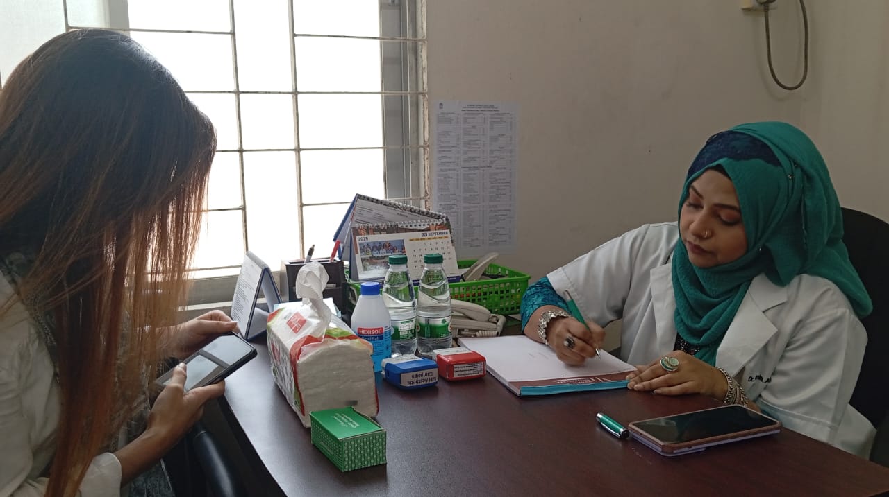 Personalized Consultation