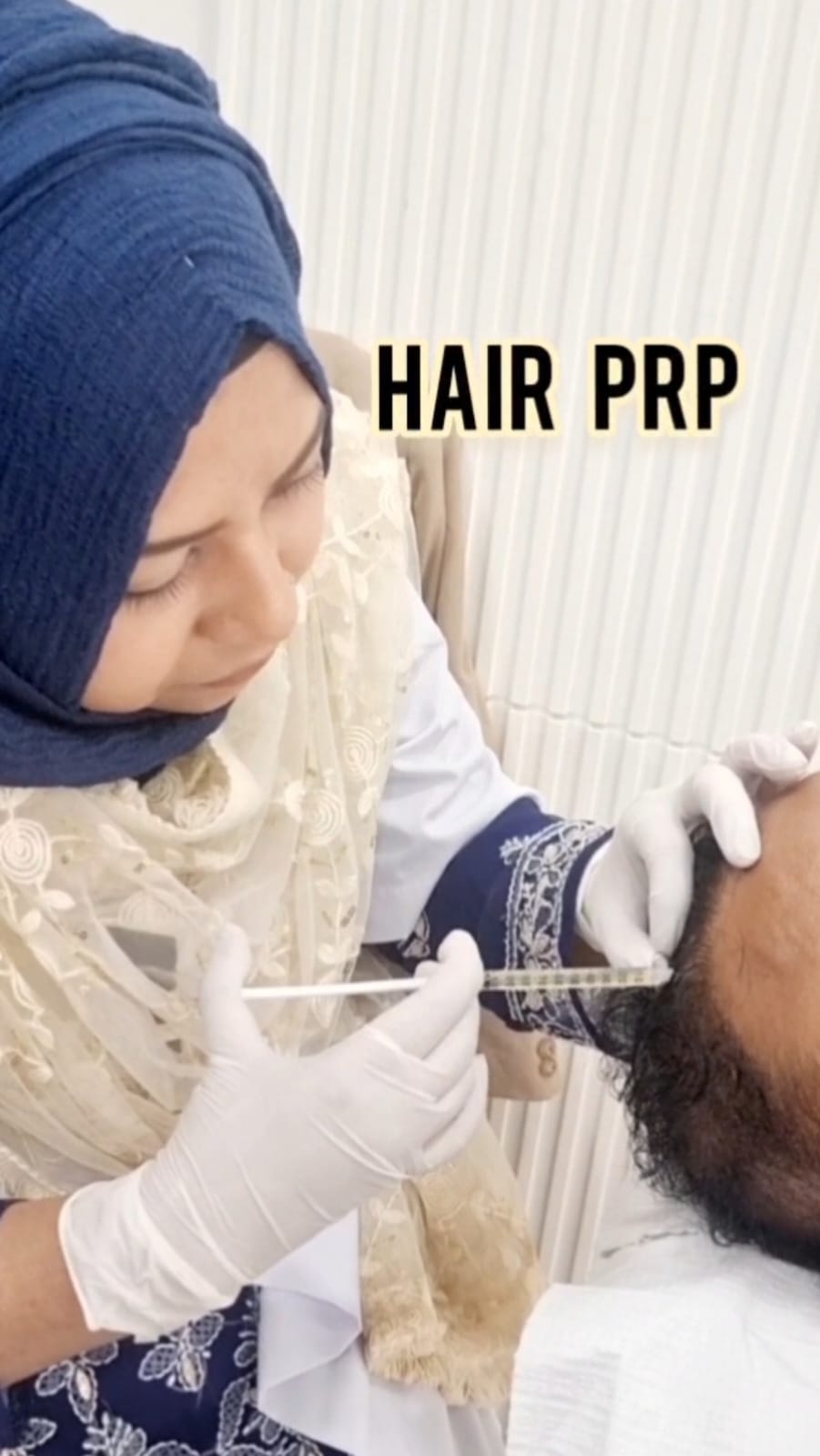 PRP Treatment